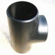 seamless pipe branch sch40 steel equal tee pipe fittings